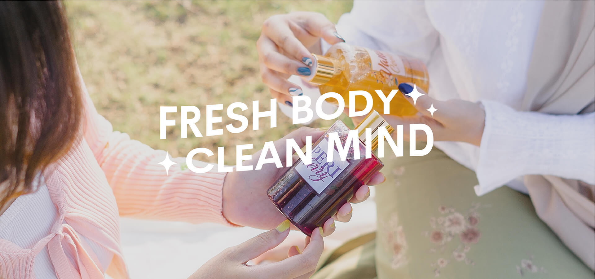 Fresh Body, Clean Mind
